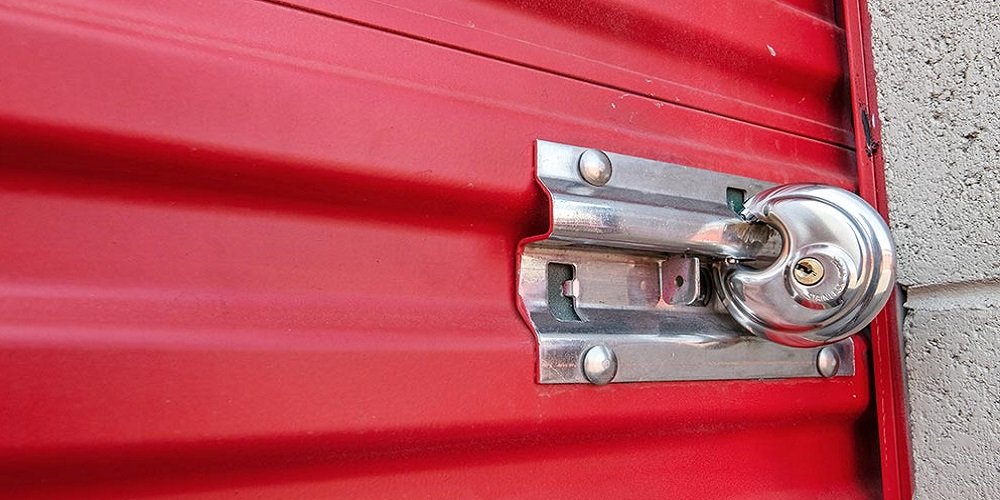 What Is The Important Information You Need To Know About The Storage Door Latch?