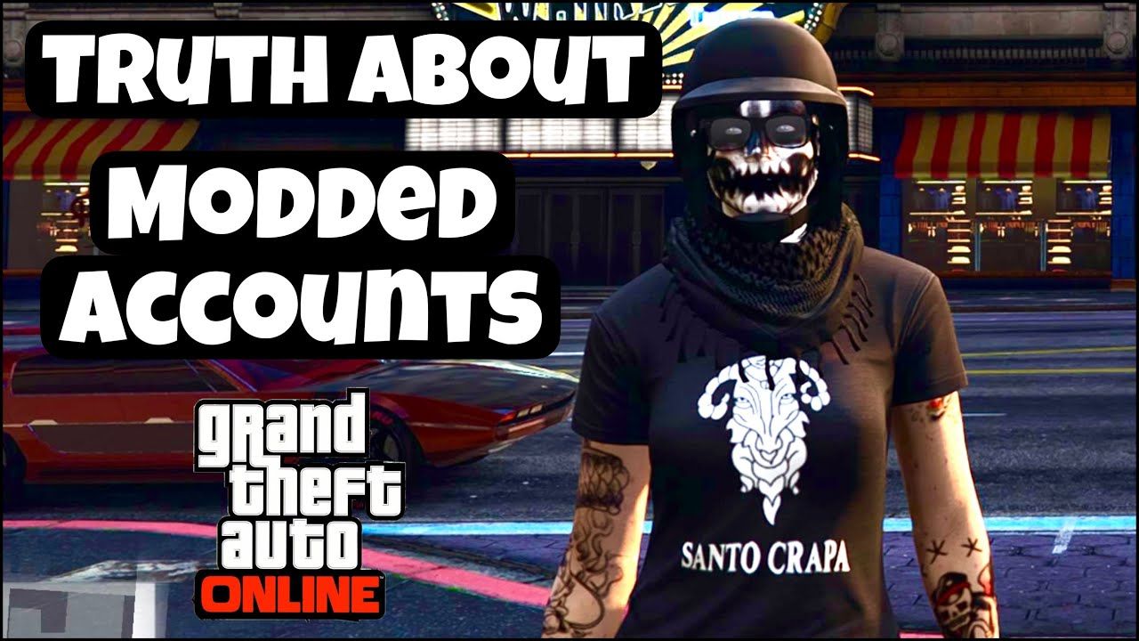 What You Can Expect from U4GM’s GTA 5 Modded Accounts
