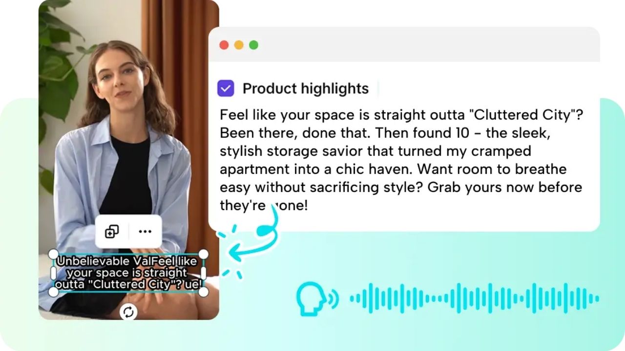 How Pippit’s AI Text Generator Simplifies Content Creation