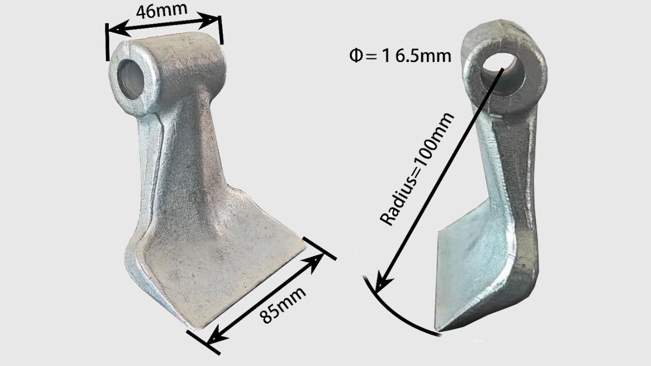 The Complete Buyer’s Guide to Flail Mower Hammer Blades